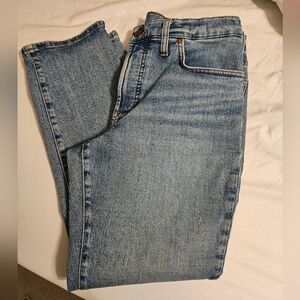 Madewell MID RISE PERFECT VINTAGE JEAN
